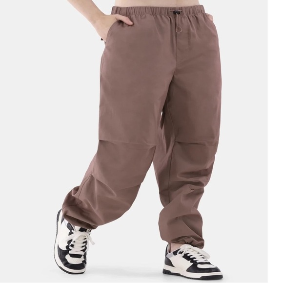 No Boundaries Pants - No Boundaries Cotton Parachute Pants